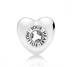 Pandora Follow Your Heart Spacer 797282