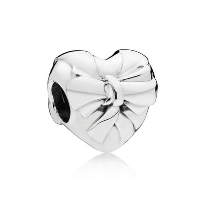 Pandora Charm Bow in Heart 797303