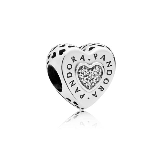 Forever Heart Pandora 797375CZ