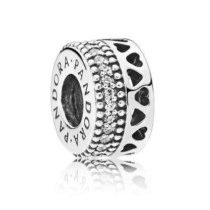 Distanziatore Pandora Cuori 797415cz