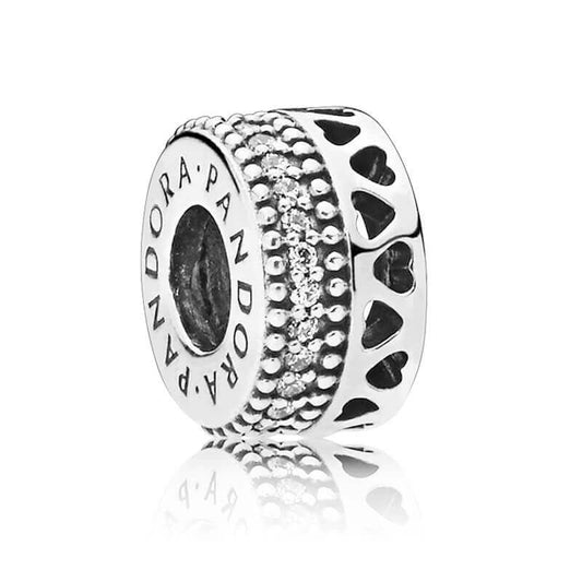 Pandora Hearts Spacer 797415cz