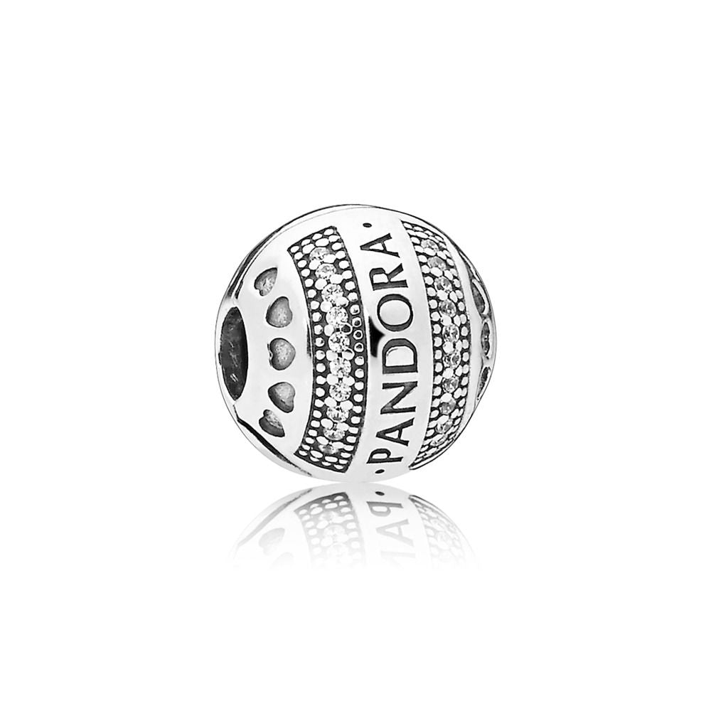 Clip Pandora Cuori 797433CZ