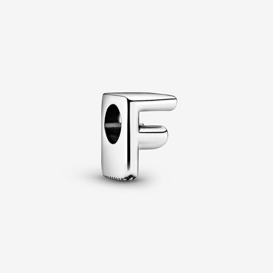 Charm Pandora Alfabeto F 797460