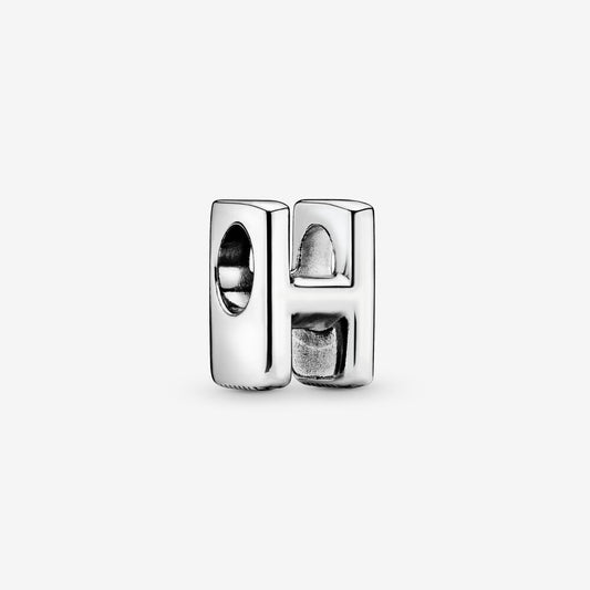Charm Pandora Alfabeto H 797462