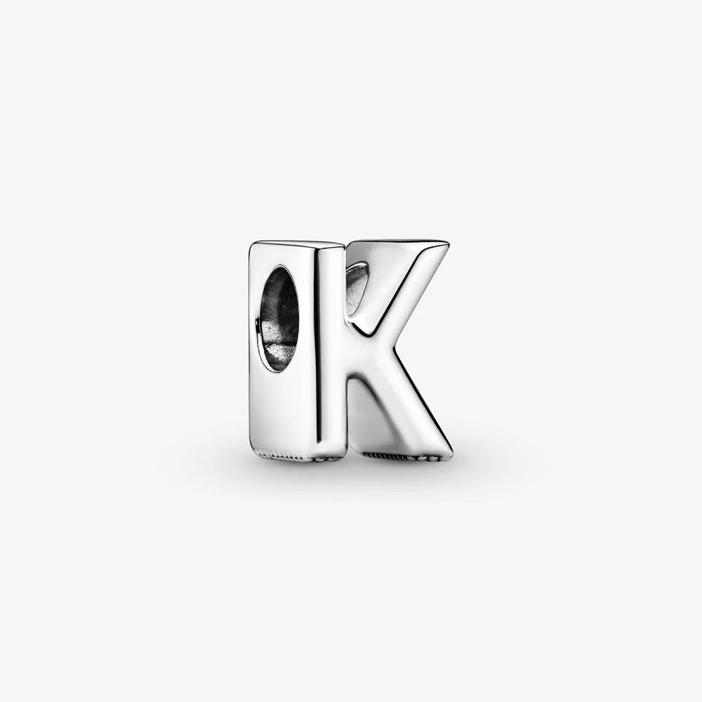 Charm Pandora Alfabeto K 797465