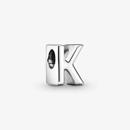 Charm Pandora Alfabeto K 797465