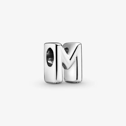 Charm Pandora Alfabeto M 797467