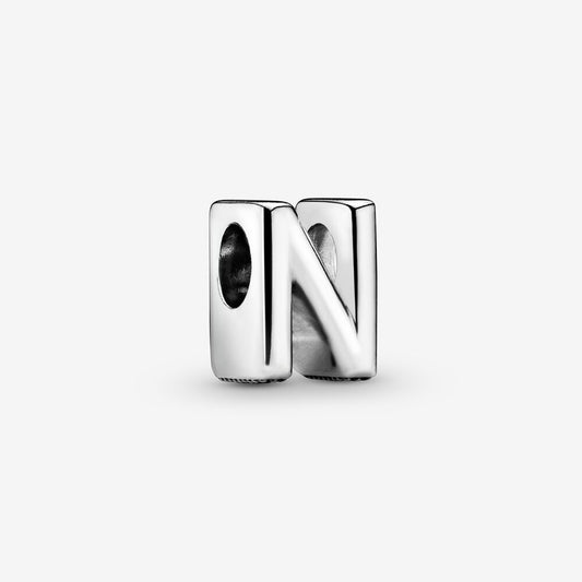Charm Pandora Alfabeto N 797468