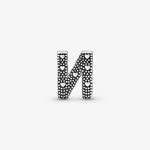 Pandora Alphabet N Charm 797468