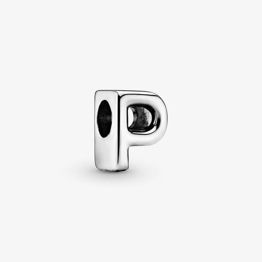 Charm Pandora Alfabeto P 797470