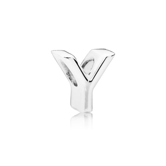 Charm Pandora Alfabeto Y 797479