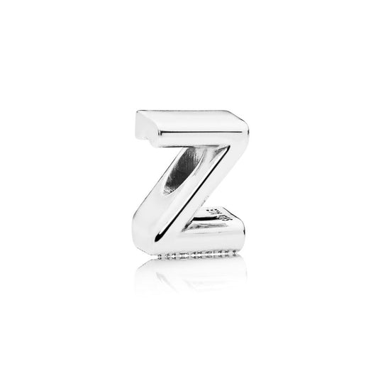 Charm Pandora Alfabeto Z 797480