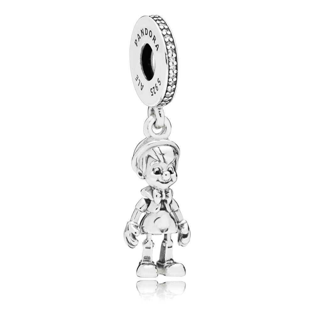 Disney Charm Pandora Pendente Pinocchio 797489CZ