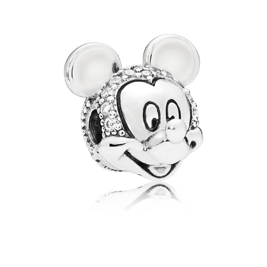 Disney Charm Pandora Mickey Mouse Sparkling 797495CZ