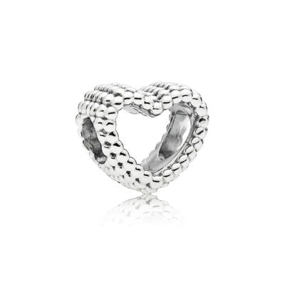 Charm Pandora cuore di sfere 797516