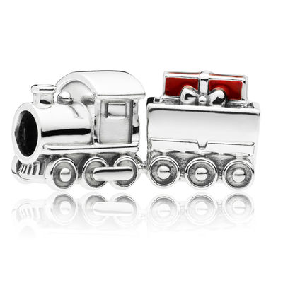 Pandora Christmas Train Charm 797519EN27