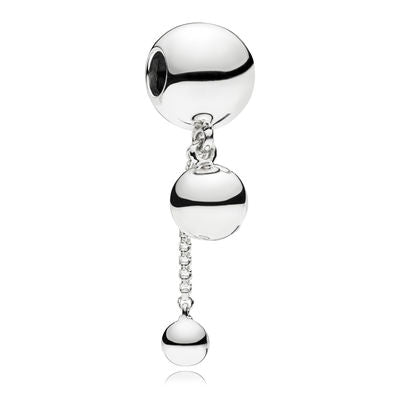 Pandora Charm Pendant Infinite Spheres 797521