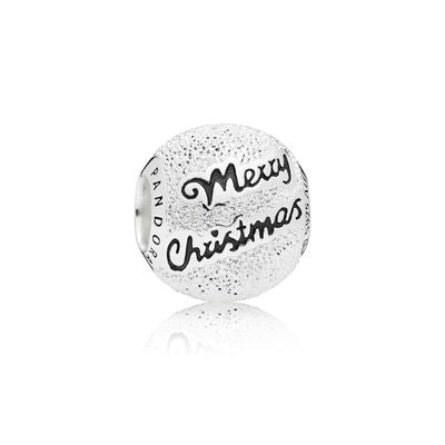Pandora Charm Merry Christmas 797524EN16