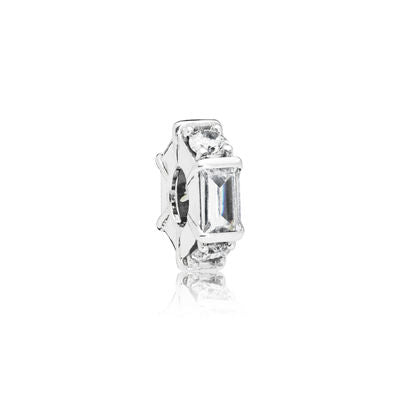 Pandora Ice Sculpture Spacer 797529CZ