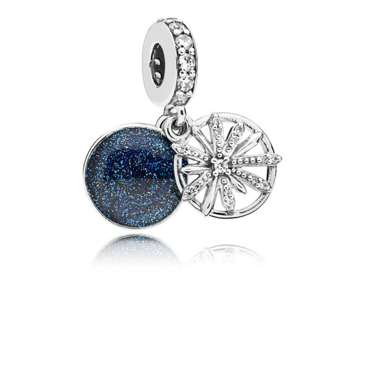 Pandora Charm Pendant Sparkling Wishes 797531CZ