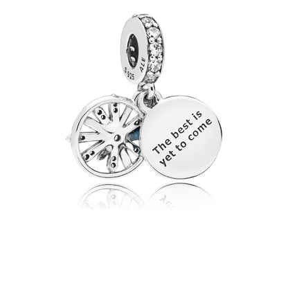 Pandora Charm Pendant Sparkling Wishes 797531CZ