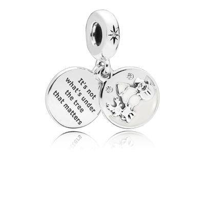 Pandora Charm Pendant The Perfect Christmas 797562EN12