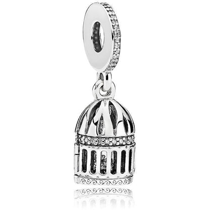 Pandora Charm pendente libero di volare 797575CZ