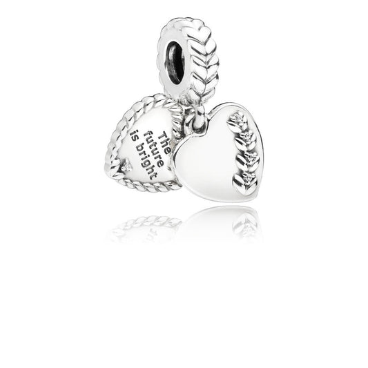 Pandora Bright Future Pendant Charm 797581CZ