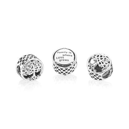 Pandora Family Tree Charm 797590