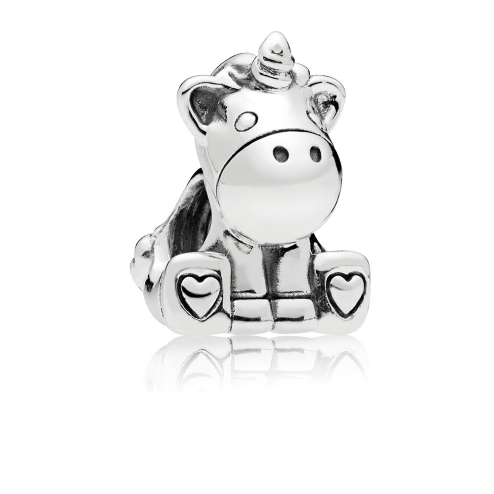 Charm Pandora Bruno l'Unicorno 797609