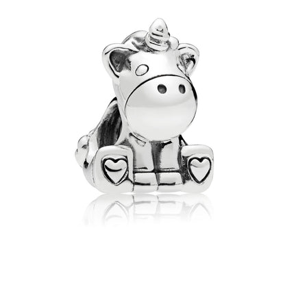 Charm Pandora Bruno l'Unicorno 797609