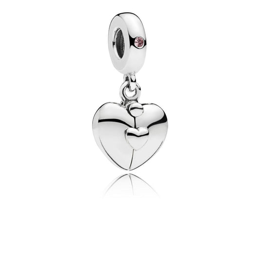 Pandora Family Chest Pendant Charm 797615EN130