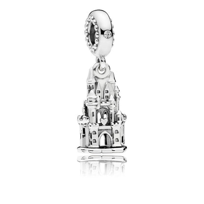 Pandora Royal Castle Pendant Charm 797651CZ