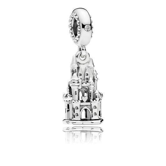 Pandora Royal Castle Pendant Charm 797651CZ