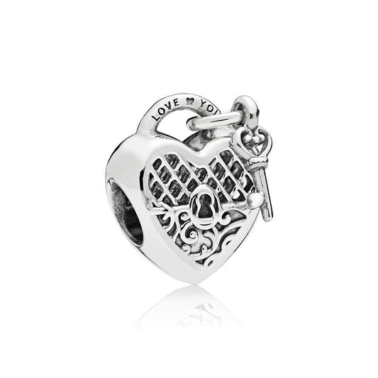 Pandora Charm Promise of Love 797655