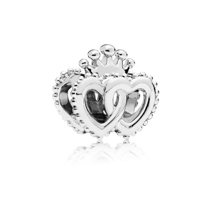 Charm Pandora Unione di cuori regali 797670