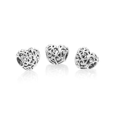 Charm Pandora Cuore Regale 797672