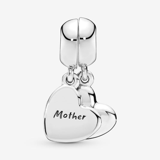 Charm Pendente Pandora Madre&Figlio 797777EN16
