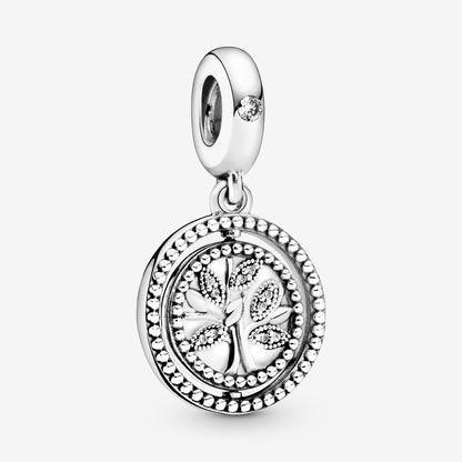 Pandora Tree of Life Pendant Charm 797786CZ