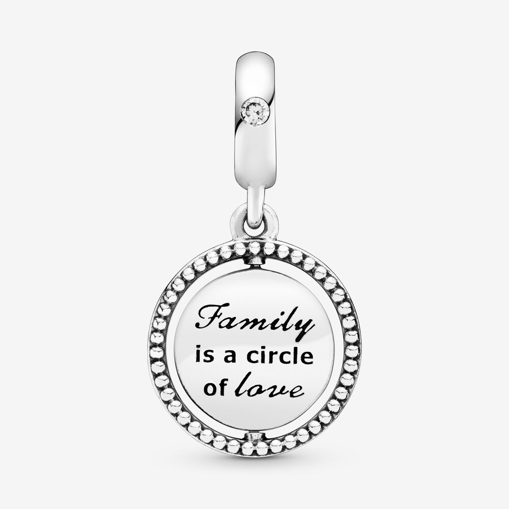 Pandora Tree of Life Pendant Charm 797786CZ