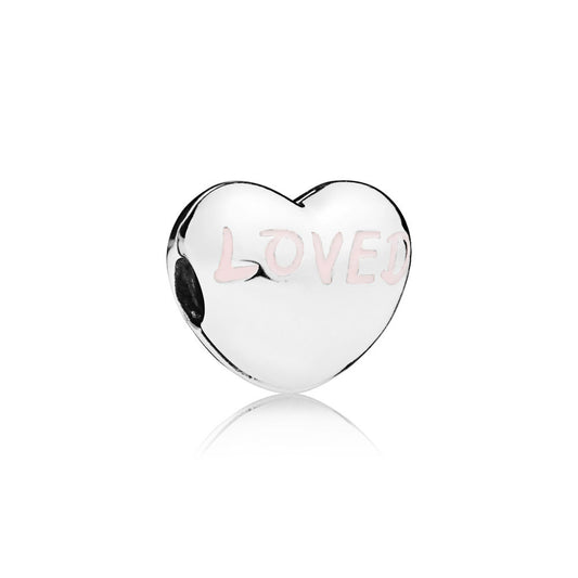 Pandora Clip Heart in Love 797807EN124