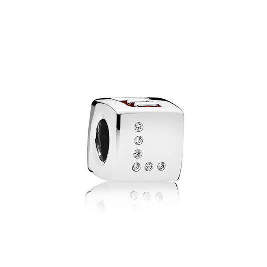 Pandora Gambit Charm 797811CZR