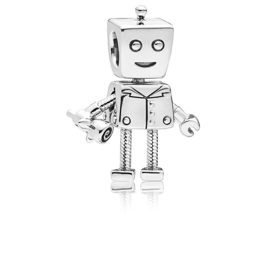 Pandora Rob Bot Charm 797819