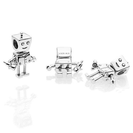 Pandora Rob Bot Charm 797819