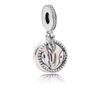 Pandora International Women's Day Pendant Charm 797825CZ