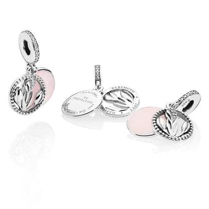 Pandora International Women's Day Pendant Charm 797825CZ