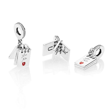 Pandora Love Notes Pendant Charm 797835CZ