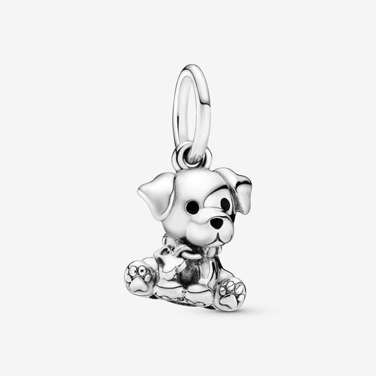 Charm Pendente Pandora Cucciolo di Labrador 798009EN16
