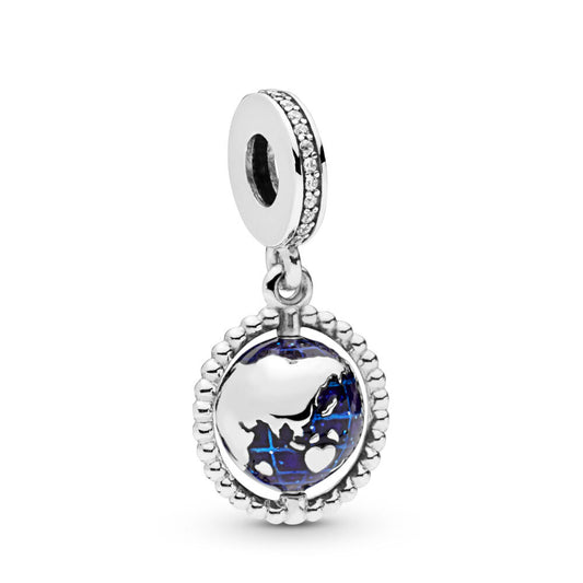 Charm Pendente Pandora Giramondo 798021CZ
