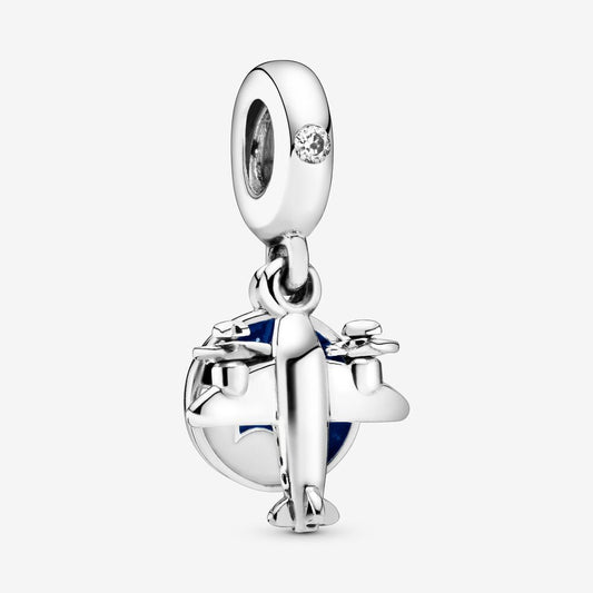 Charm Pendente Pandora Aereo ad Elica 798027CZ